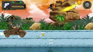 Ram Cruiser - Screenshot 1