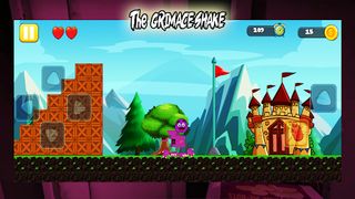 Monster Grimae Game shake - Screenshot 1