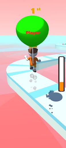 Balloon Rush & Runner - Screenshot 4