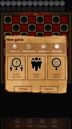 Spanish Damas - Online - Screenshot 4