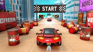 Car Stunt Master: 3D Adventure - Screenshot 3