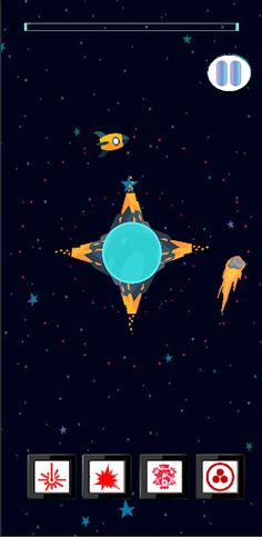 Нагрей Планету - Screenshot 3