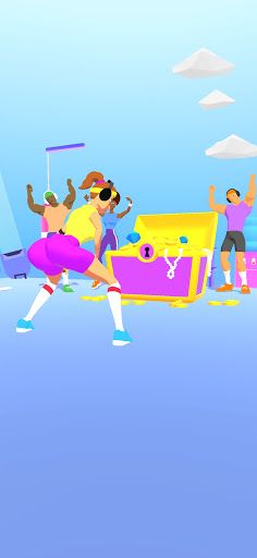 Squat Jump - Screenshot 4