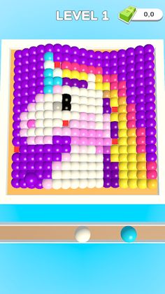 Throw To Fill ASMR - Screenshot 1