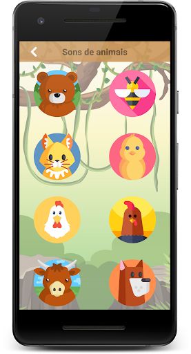 Zoo Babies - Sons de animais - Screenshot 3