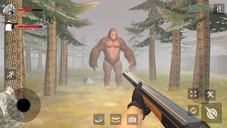 Bigfoot Monster Hunting Quest - Screenshot 2