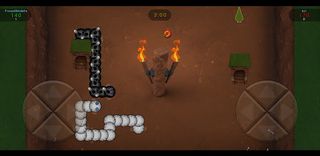 Eternal Snake Fields - Screenshot 2