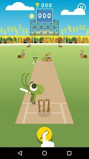 Doodle Cricket - Cricket Game - Screenshot 1