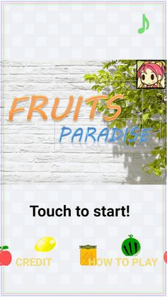 Fruits Paradise:action puzzle - Screenshot 2