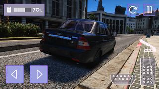 Drive Lada Priora: Drift Race - Screenshot 3
