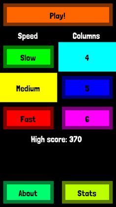 Squares - Screenshot 1