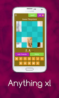 Anything - Screenshot 1