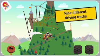 Pepi Ride: fun car racing - Screenshot 2