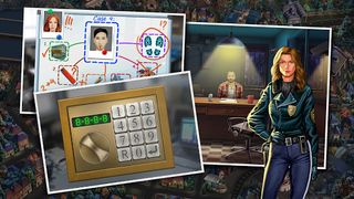Crime City: Hidden Object - Screenshot 2