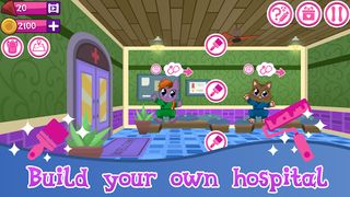 Cute Pet Hospital - Screenshot 1