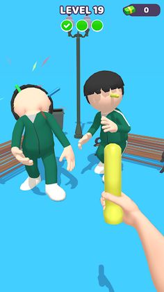 Stick Them Now - Screenshot 3