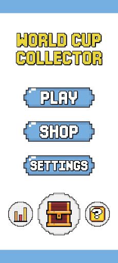World Cup Collector - Screenshot 1