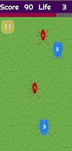 Insect crusher - Screenshot 4