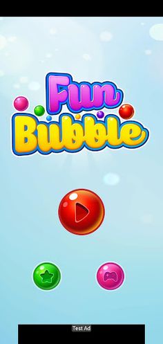 Fun Bubble - Screenshot 2