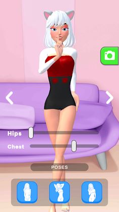 BodyArt Master: PvP Coloring - Screenshot 2