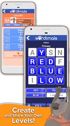 Wordimals - Epic Word Search - Screenshot 3