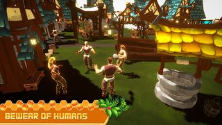 Honey Bee Simulator: HoneyGain - Screenshot 3