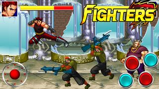 Dragon Fighter - Screenshot 2