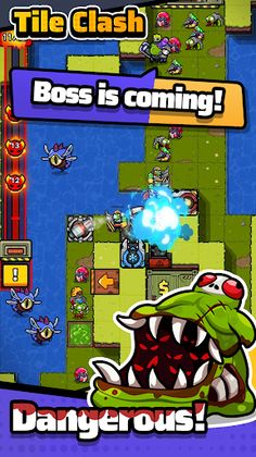 Trap Warfare TD:Tower Defense - Screenshot 2