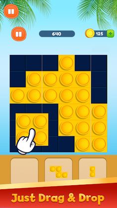 Block Puzzle - Screenshot 2