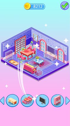 House Design Decorate -My Home - Screenshot 2