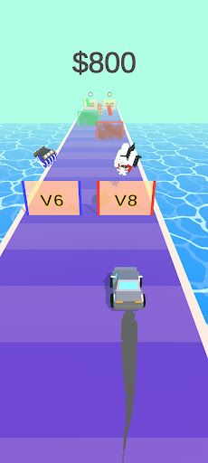 Car Fixing Run - Screenshot 4