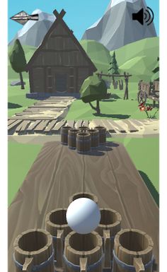 Medieval Beer Pong - Screenshot 2