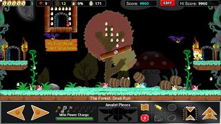 Milo Jones Platform Adventure - Screenshot 3