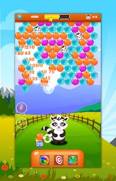 Raccoon Vase - Screenshot 2