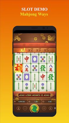 Mahjong Gacor - Screenshot 1