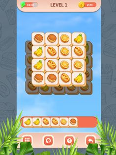 Tile Master:Food Crush - Screenshot 2