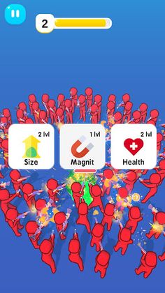 Slime Battle - Screenshot 2