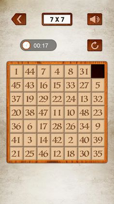 Number Puzzle - Screenshot 4