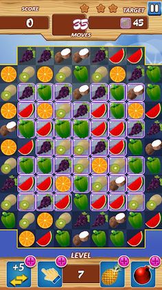 Fruit Mania Rush - Screenshot 4