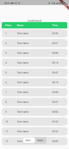 Barley-break - Screenshot 1