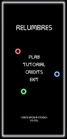 Relumbres - Screenshot 1