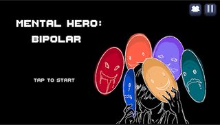 Mental Hero: Bipolar - Screenshot 1