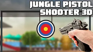 Jungle Pistol Shooter 3D - Screenshot 1