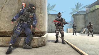 Modern Fps Gun Games Game 3D - Screenshot 2