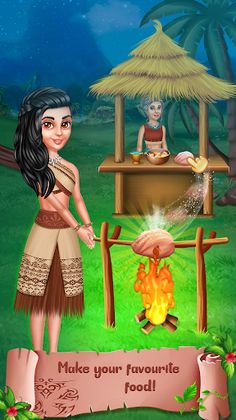 The Island Treasure Quest - Screenshot 3