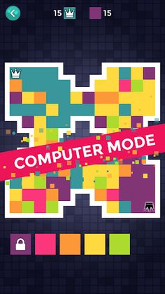 Color Flood Mania - Screenshot 4