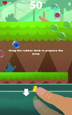 Go Ducky - Screenshot 4