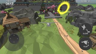 Bird Racing : Pigeon Simulator - Screenshot 3