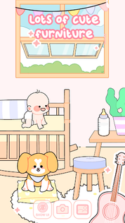 Lovely Doll VIP Dress Up Baby - Screenshot 3