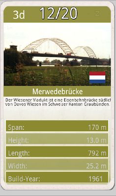 Bridge quartet donation - Screenshot 3